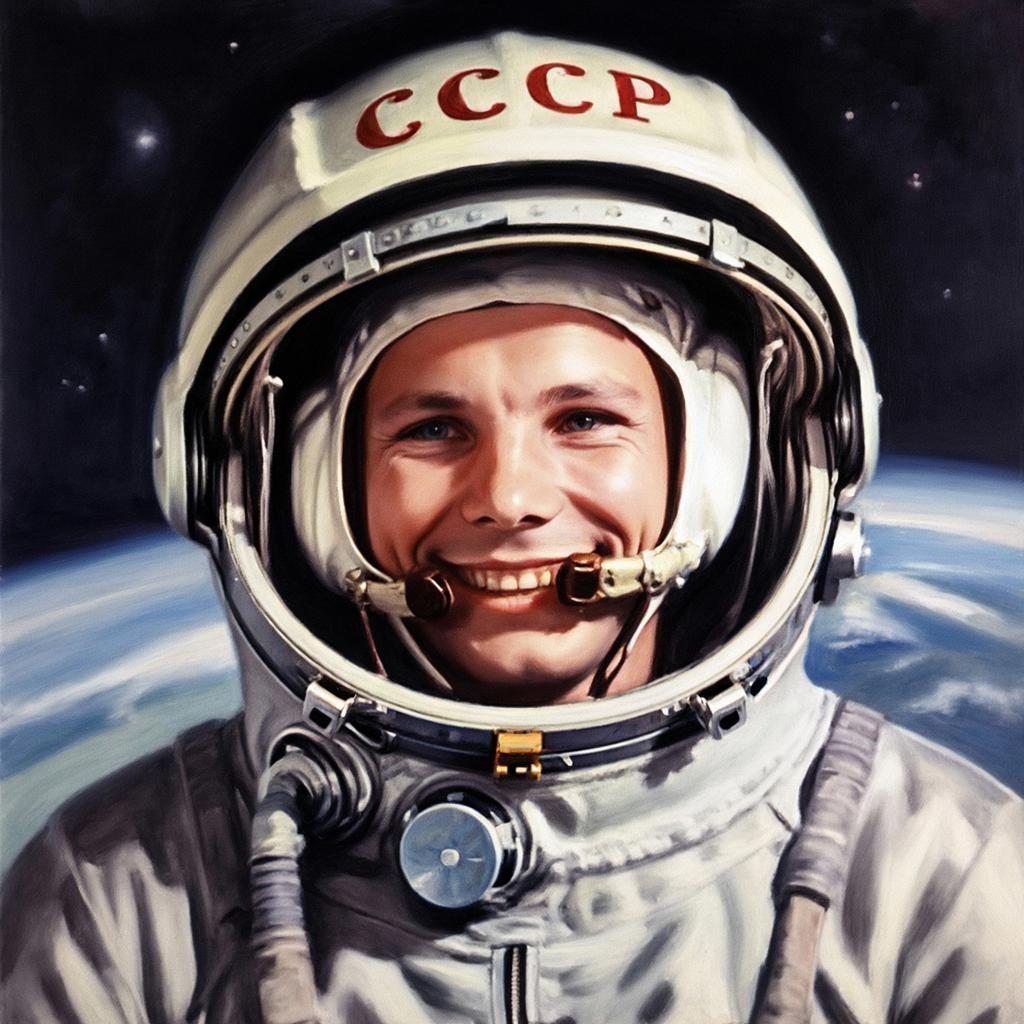 Юрий Гагарин